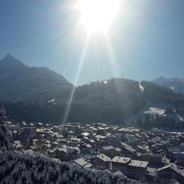 Apartment in Wagrain near Red 8 Gondola - Apartment mit 2 Schlafzimmern - 27