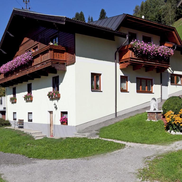 Apartment in Wagrain near Red 8 Gondola - Apartment mit 2 Schlafzimmern - 6