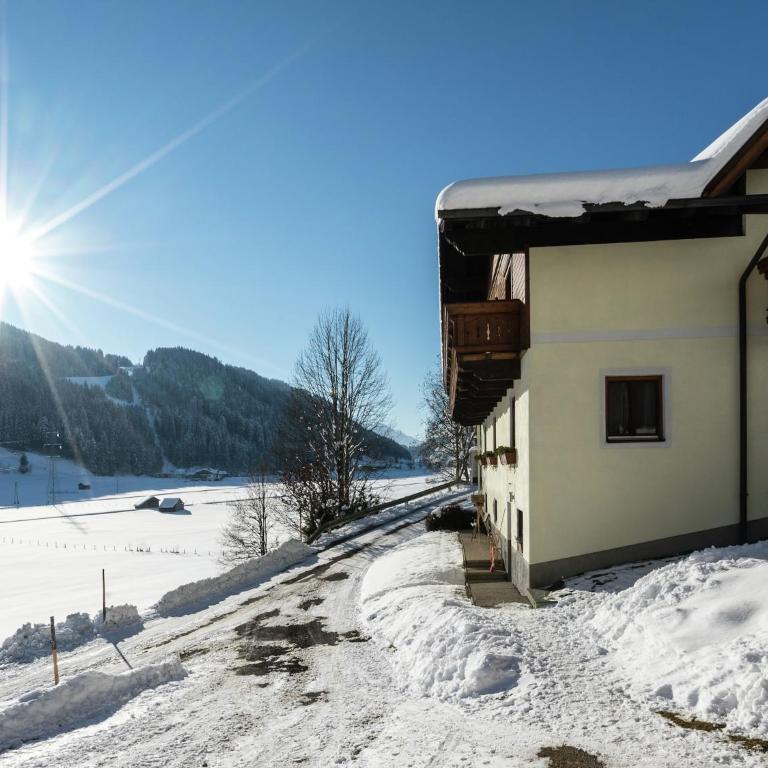 Apartment in Wagrain near Red 8 Gondola - Apartment mit 2 Schlafzimmern - 21