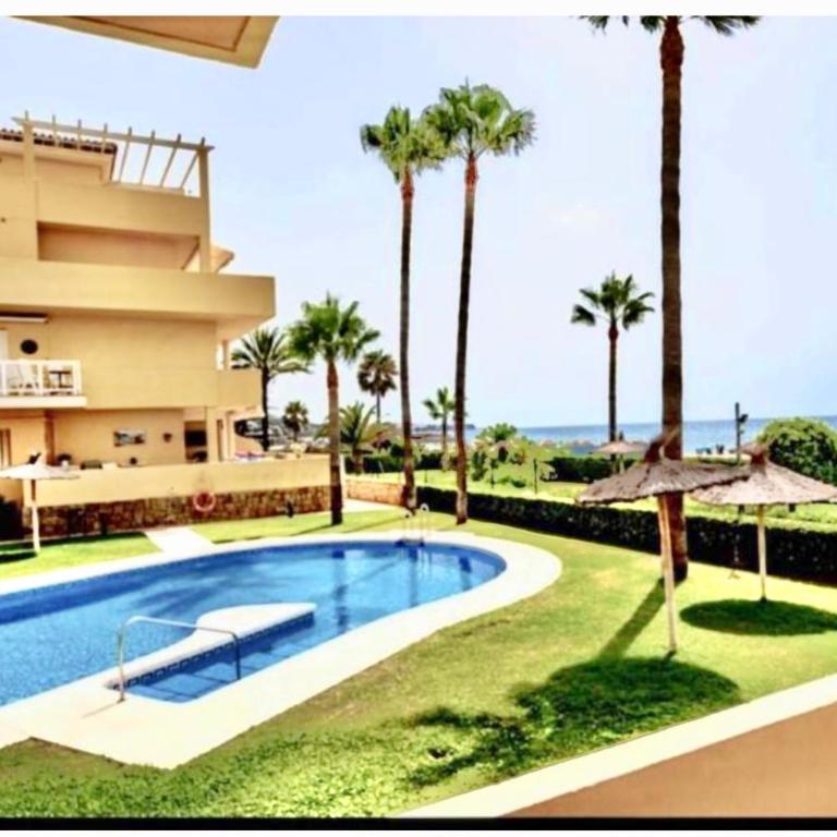 Beachfront Apartment In Mijas Costa 2-1A - Apartamento de 3 dormitorios - 26