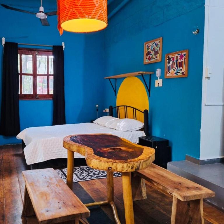 Cabaña independiente y céntrica - One-Bedroom Apartment - 4