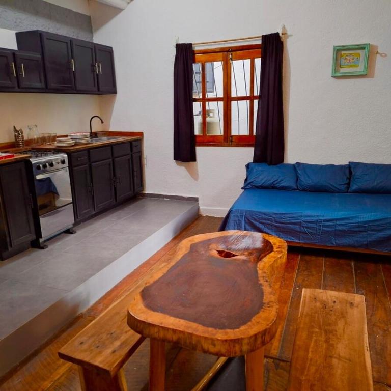 Cabaña independiente y céntrica - One-Bedroom Apartment - 5