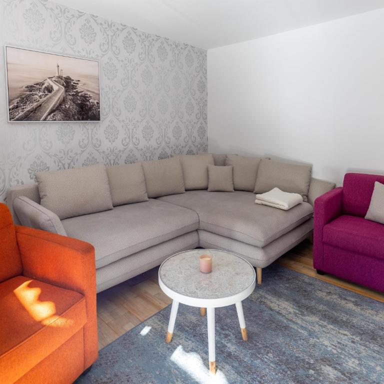 Apartment Feld am See near Ski Slopes - Apartment mit 2 Schlafzimmern - 17