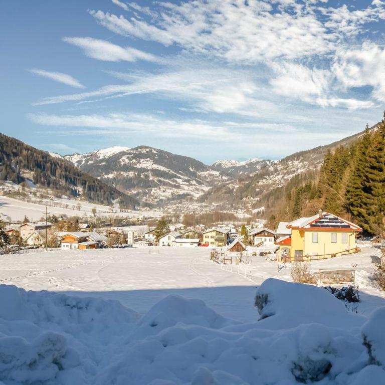 Apartment Feld am See near Ski Slopes - Apartment mit 2 Schlafzimmern - 71