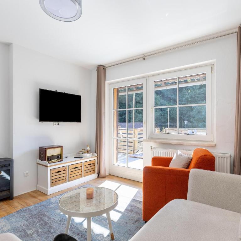 Apartment Feld am See near Ski Slopes - Apartment mit 2 Schlafzimmern - 15