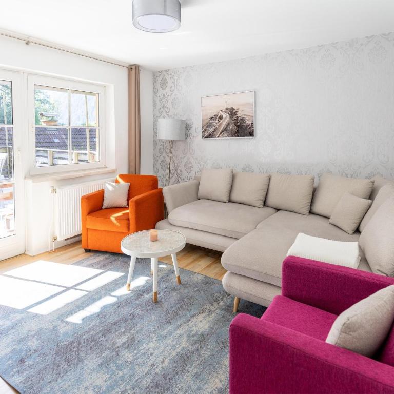 Apartment Feld am See near Ski Slopes - Apartment mit 2 Schlafzimmern - 4