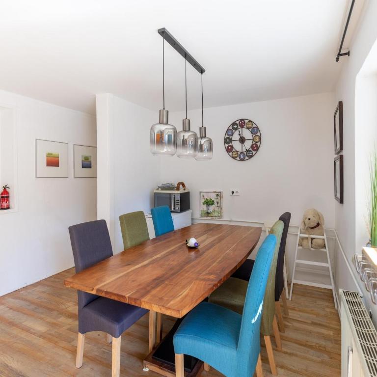 Apartment Feld am See near Ski Slopes - Apartment mit 2 Schlafzimmern - 6
