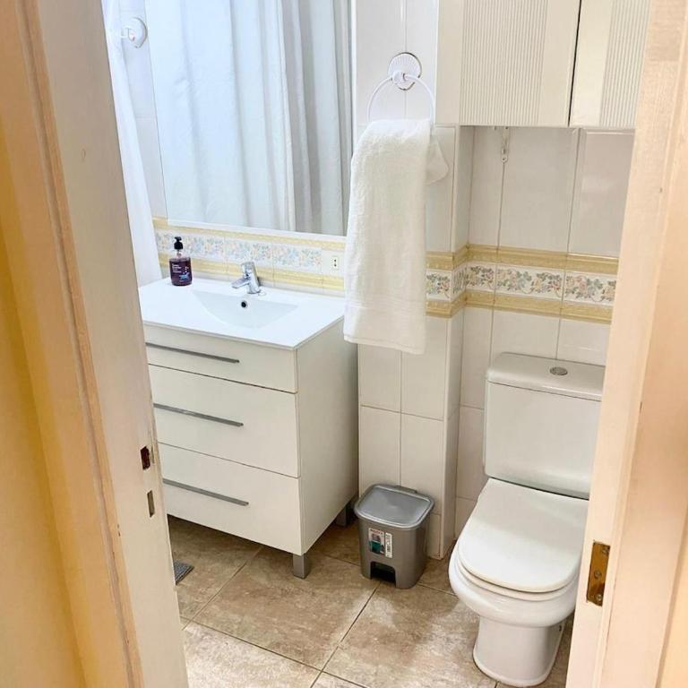 Bruma atlántico home - Apartamento de 1 dormitorio - 18