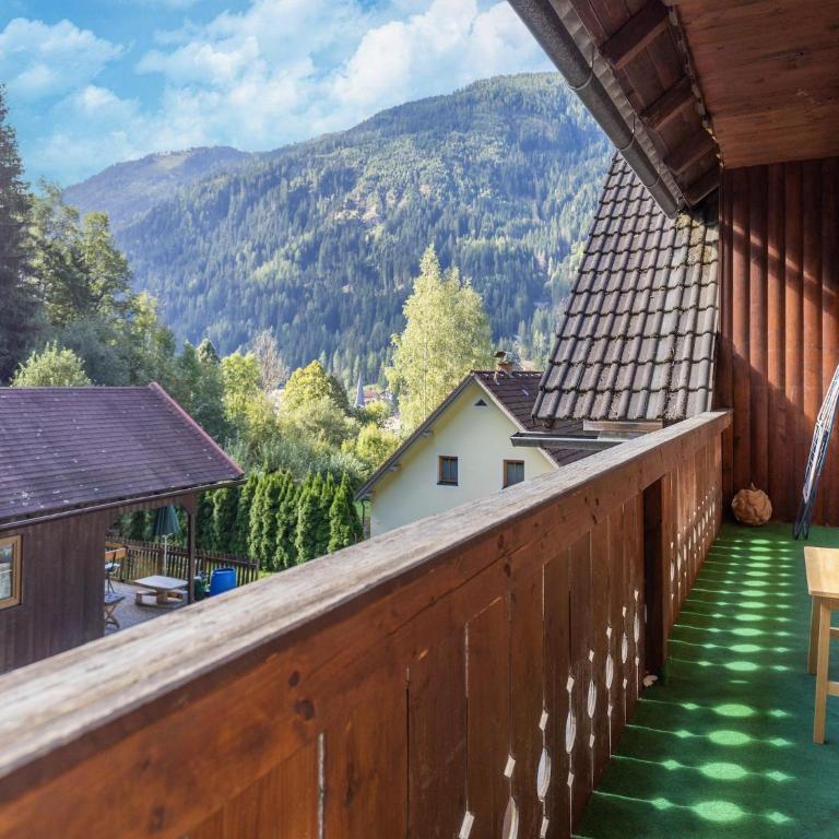 Apartment Feld am See near Ski Slopes - Apartment mit 2 Schlafzimmern - 59