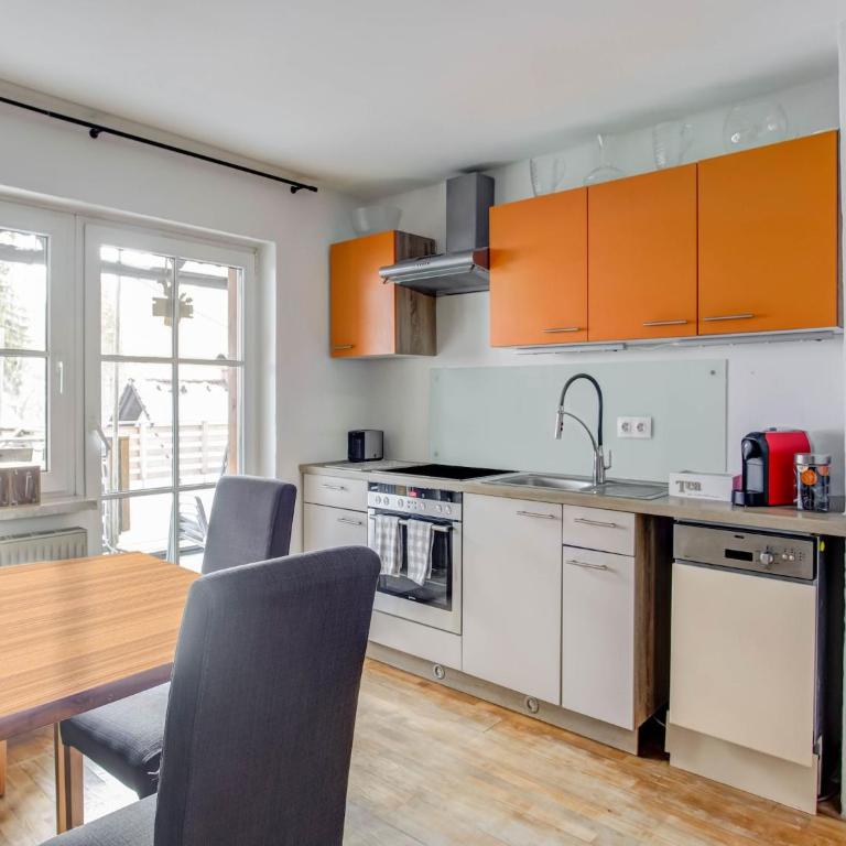 Apartment Feld am See near Ski Slopes - Apartment mit 2 Schlafzimmern - 75
