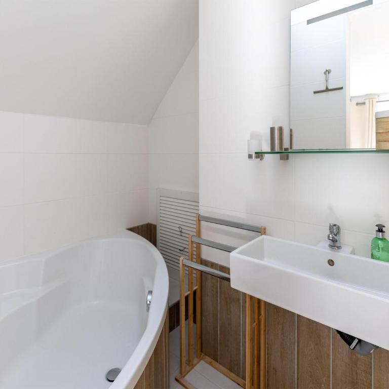 Apartment Feld am See near Ski Slopes - Apartment mit 2 Schlafzimmern - 43