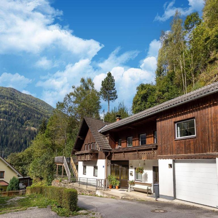 Apartment Feld am See near Ski Slopes - Apartment mit 2 Schlafzimmern - 9