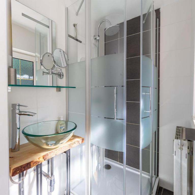 Apartment Feld am See near Ski Slopes - Apartment mit 2 Schlafzimmern - 47