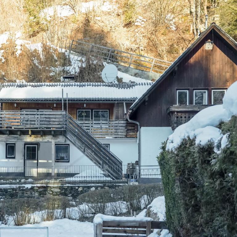 Apartment Feld am See near Ski Slopes - Apartment mit 2 Schlafzimmern - 68