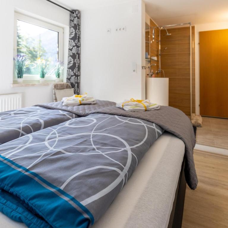 Apartment Feld am See near Ski Slopes - Apartment mit 2 Schlafzimmern - 35