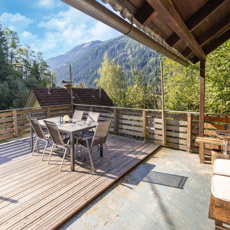 Apartment Feld am See near Ski Slopes - Apartment mit 2 Schlafzimmern - 7