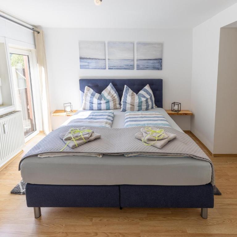 Apartment Feld am See near Ski Slopes - Apartment mit 2 Schlafzimmern - 31