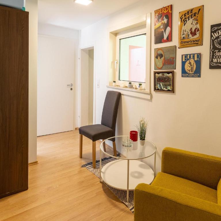 Apartment Feld am See near Ski Slopes - Apartment mit 2 Schlafzimmern - 23