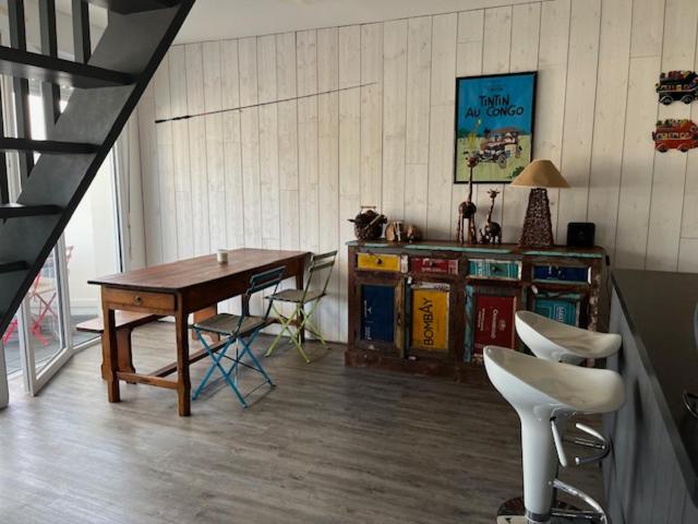 Duplex Le Colibri Esprit cabane - Appartement - 6