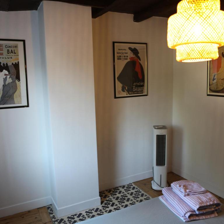 Cocon chaleureux au cœur d'Albi - Maison 3 Chambres - 37