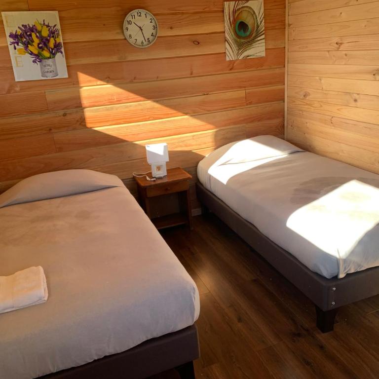 Patagonia Puelo Lodge - Habitación Doble Estándar - 3