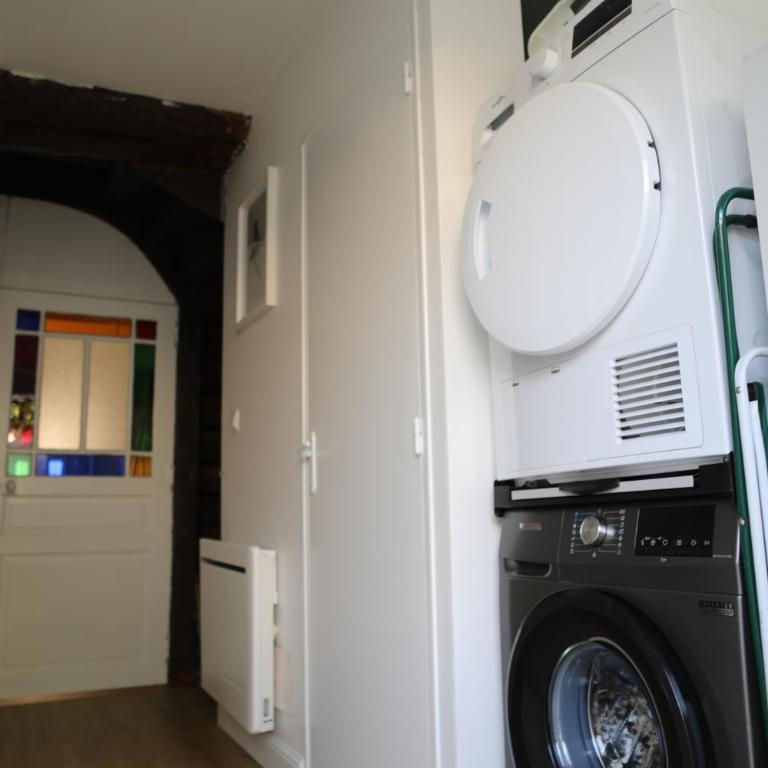 Cocon chaleureux au cœur d'Albi - Maison 3 Chambres - 24
