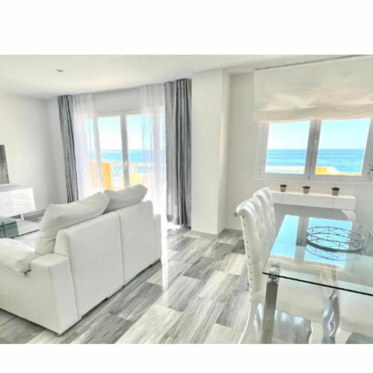 Beachfront Apartment In Mijas Costa 2-1A - Apartamento de 3 dormitorios - 16