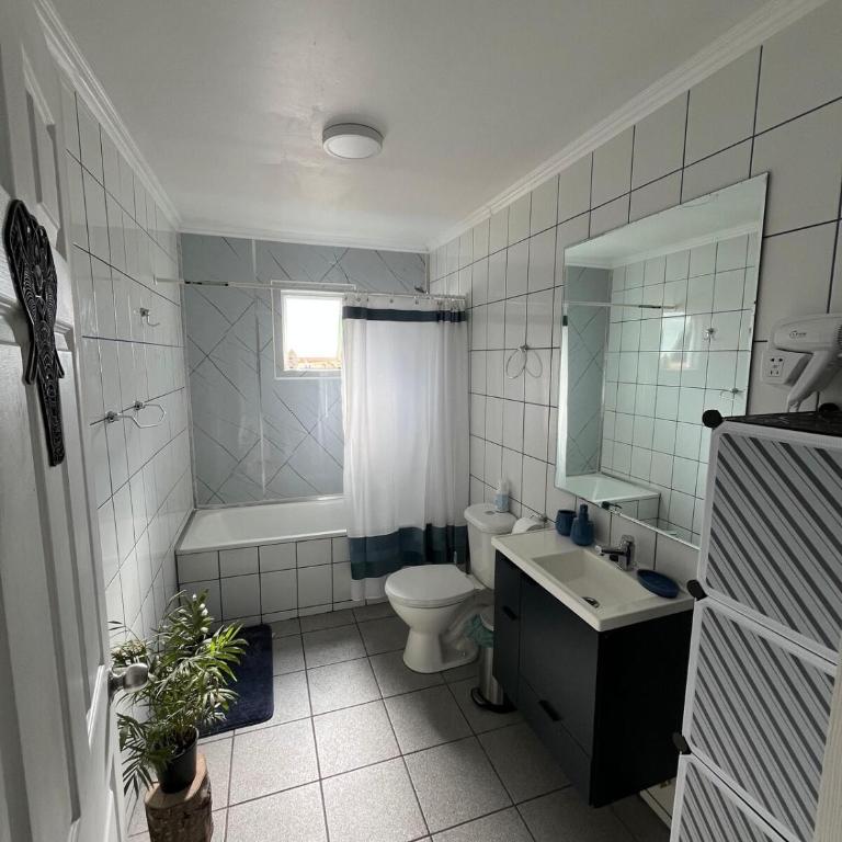 Cabaña Aires de Molco - 8 Personas - Casa Vacacional de 3 dormitorios - 7
