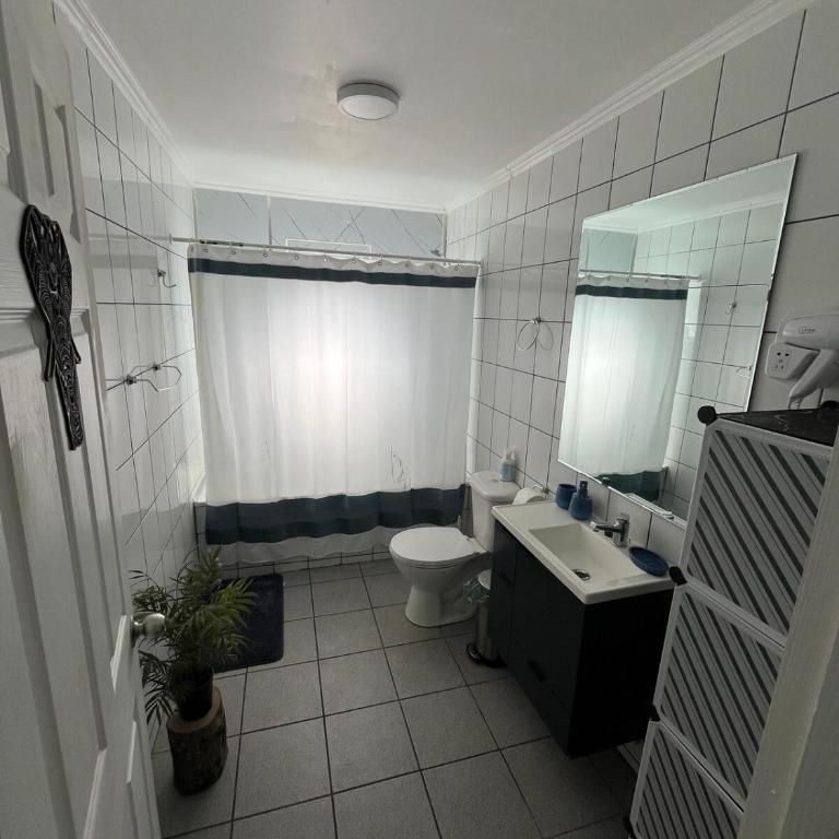 Cabaña Aires de Molco - 8 Personas - Casa Vacacional de 3 dormitorios - 8