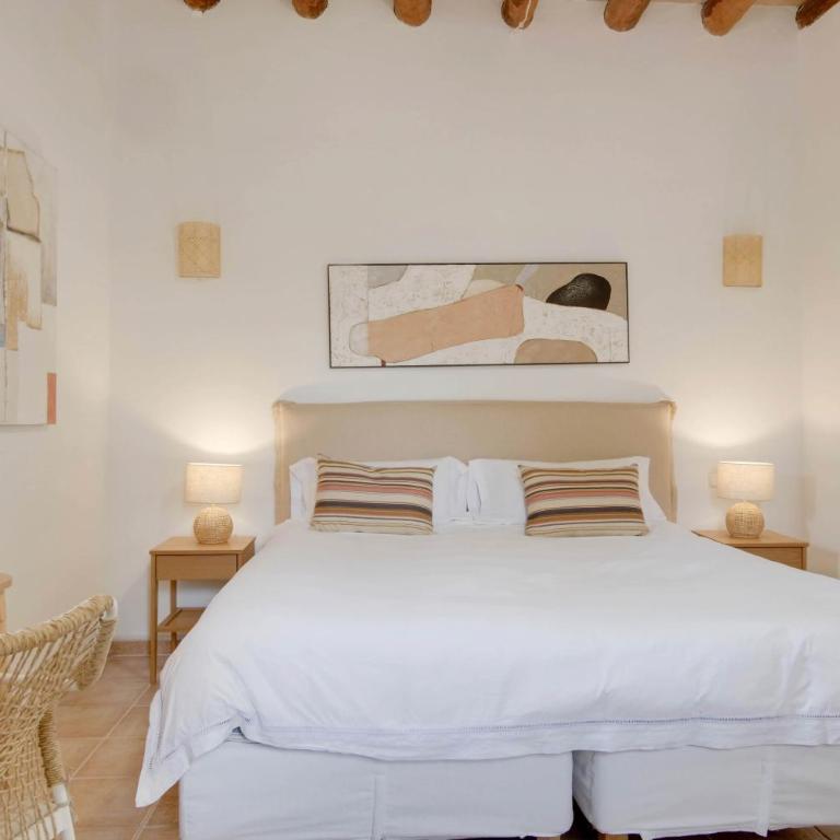 BODASUITE Apartment auf grossem Fincagehöft , 2 Schlafzimmer, Küche, Wohnzimmer, Terrasse, XXL Pool, Wifi, Klima - Apartamento de 2 dormitorios - 2