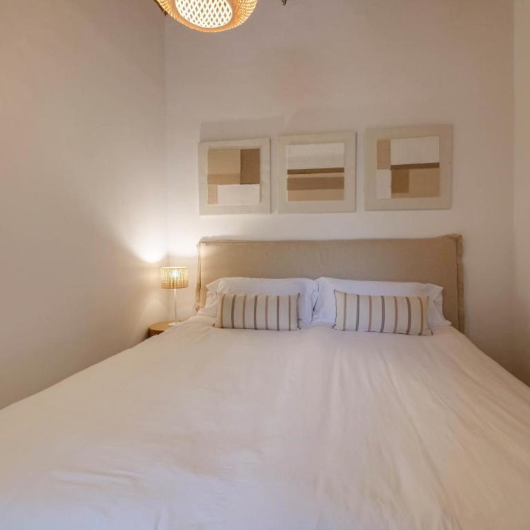 BODASUITE Apartment auf grossem Fincagehöft , 2 Schlafzimmer, Küche, Wohnzimmer, Terrasse, XXL Pool, Wifi, Klima - Apartamento de 2 dormitorios - 10