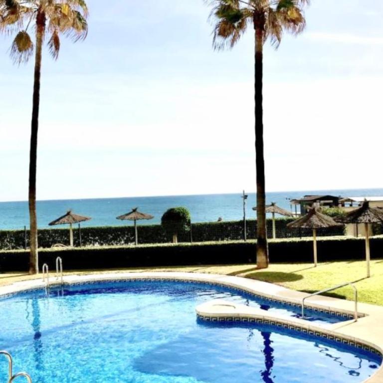 Beachfront Apartment In Mijas Costa 2-1A - Apartamento de 3 dormitorios - 27