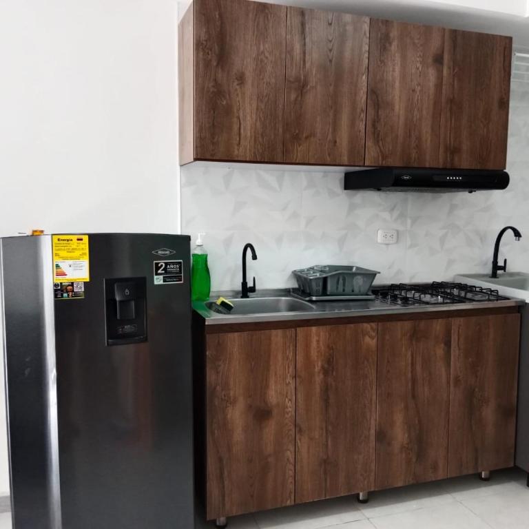 Apartamento cerca el mar sunset 47 - Three-Bedroom Apartment - 5