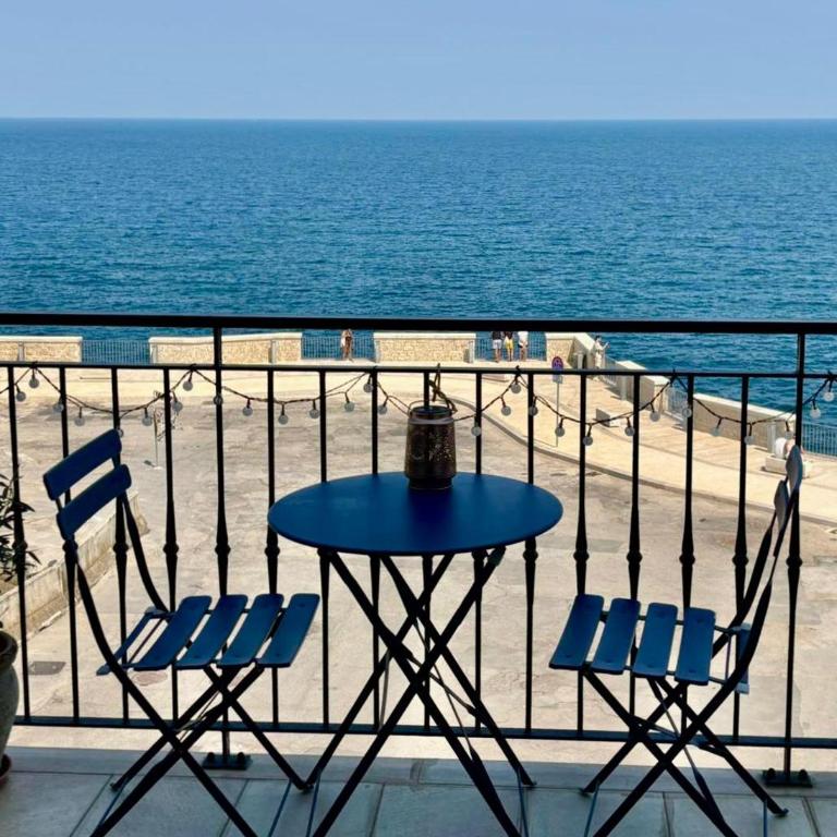 Vista Blu - Camera Deluxe Matrimoniale/Doppia con Letti Singoli con Vista Mare - 21