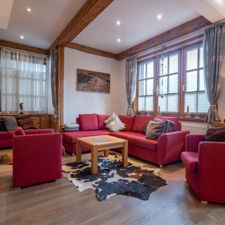 Alpine Apartment near Kaprun - Apartment mit 4 Schlafzimmern - 3