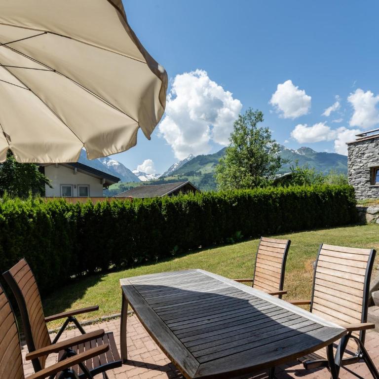 Alpine Apartment near Kaprun - Apartment mit 4 Schlafzimmern - 16