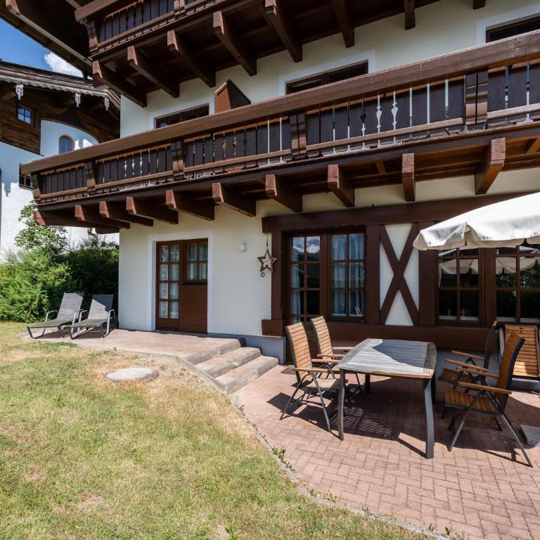 Alpine Apartment near Kaprun - Apartment mit 4 Schlafzimmern - 17
