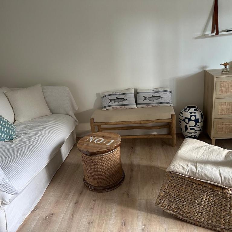 Magnifique appartement proche de la plage - Apartamento de 1 dormitorio - 2