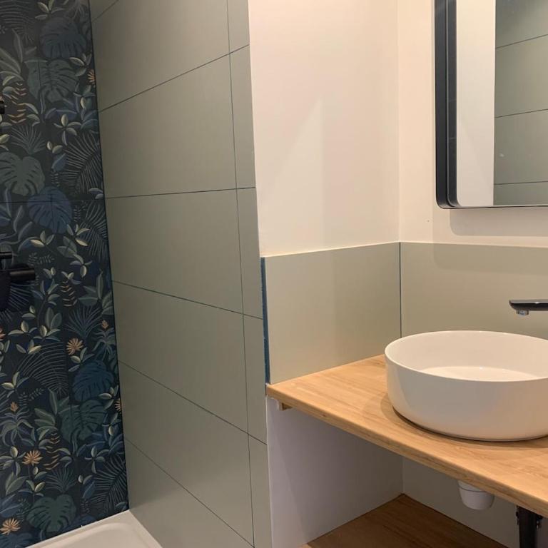 Magnifique appartement proche de la plage - Apartamento de 1 dormitorio - 12