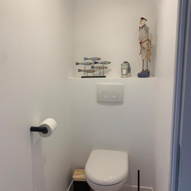 Magnifique appartement proche de la plage - Apartamento de 1 dormitorio - 10
