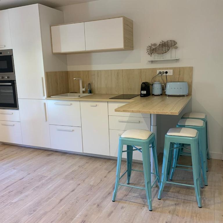 Magnifique appartement proche de la plage - Apartamento de 1 dormitorio - 5