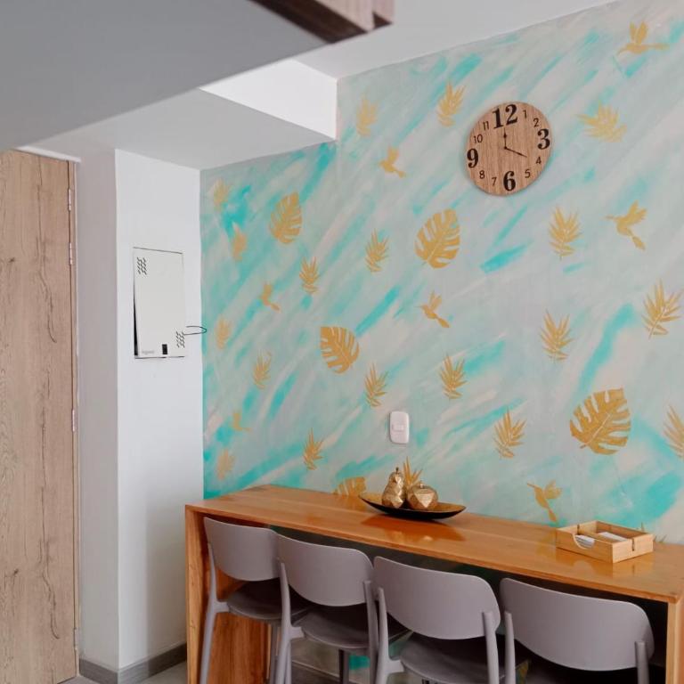 Apartamento cerca el mar sunset 47 - Three-Bedroom Apartment - 2