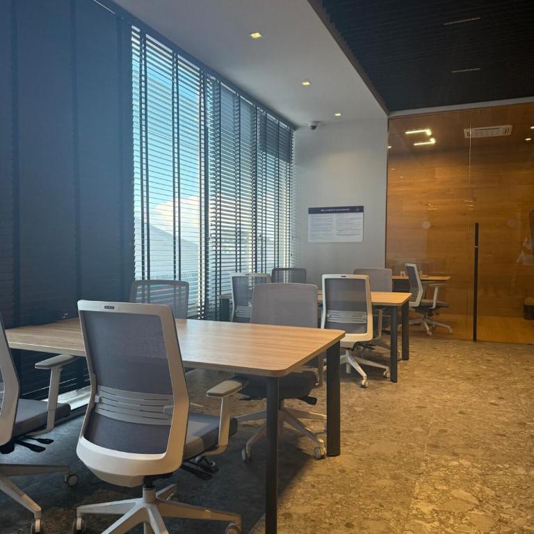 Trendy Suite Vitant with Gym Pool CoWork - Apartamento de 1 dormitorio - 8