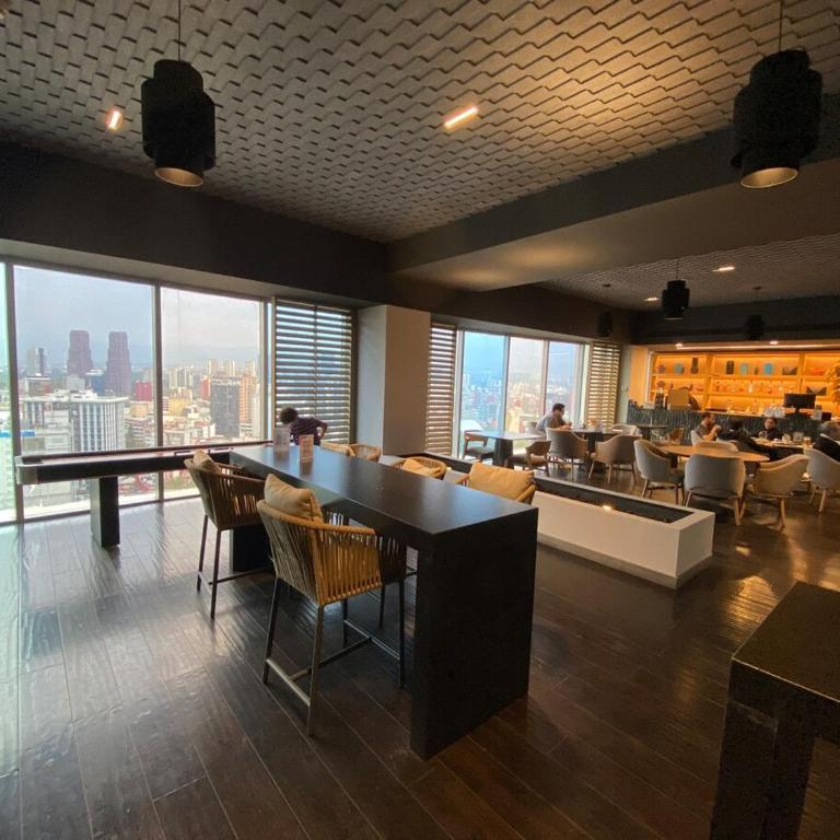 Trendy Suite Vitant with Gym Pool CoWork - Apartamento de 1 dormitorio - 15