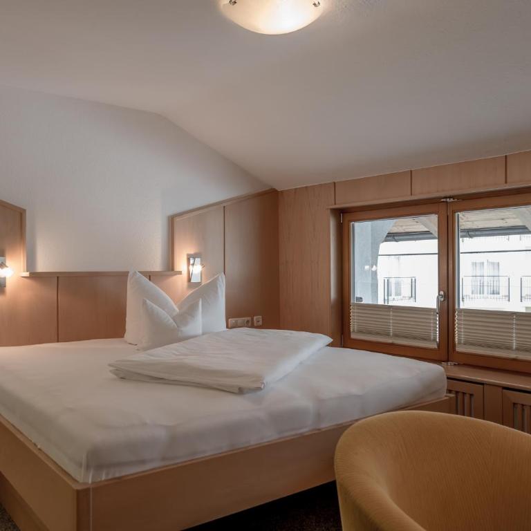 Landhaus Sepp Santer - Kleines Doppelzimmer - 5