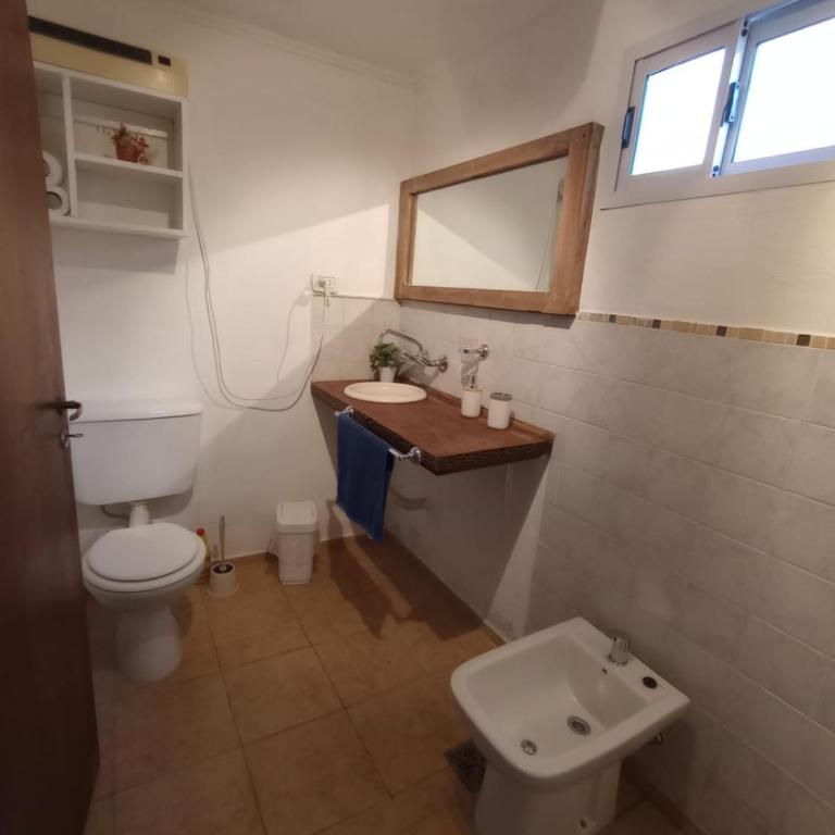 Alojamiento Temporario El Nogal - Apartment - Ground Floor - 10