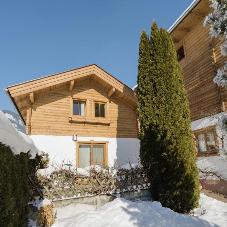Cottage in Piesendorf near Zell am See Ski Area - Ferienhaus mit 2 Schlafzimmern - 14