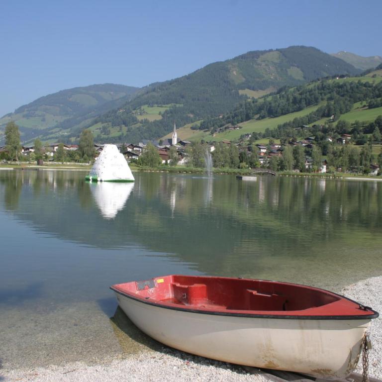 Cottage in Piesendorf near Zell am See Ski Area - Ferienhaus mit 2 Schlafzimmern - 20