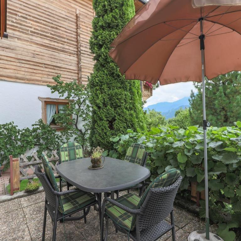 Cottage in Piesendorf near Zell am See Ski Area - Ferienhaus mit 2 Schlafzimmern - 12