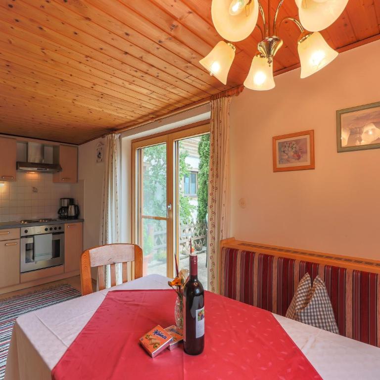 Cottage in Piesendorf near Zell am See Ski Area - Ferienhaus mit 2 Schlafzimmern - 4